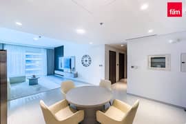 شقة في جراند بلو تاور1،جراند بلو تاور،إعمار بيتشفرونت،دبي هاربور‬ 2 غرف 5000000 درهم - 14687570