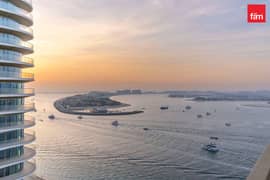 شقة في جراند بلو تاور1،جراند بلو تاور،إعمار بيتشفرونت،دبي هاربور‬ 2 غرف 5000000 درهم - 14687570