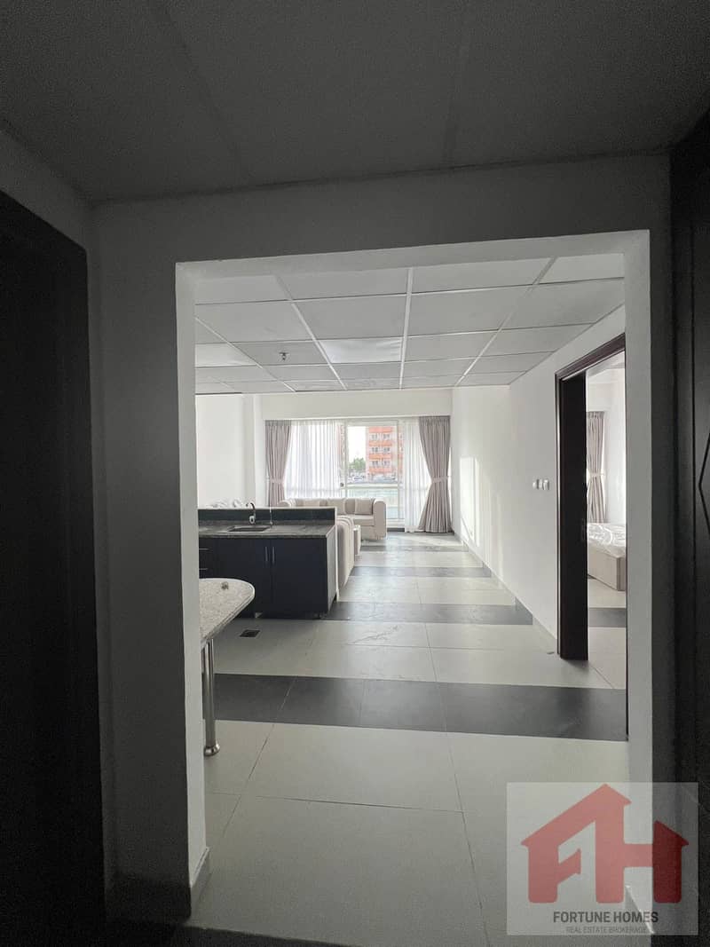 1 Bedroom Apartment | Balcony | Pool & City Views