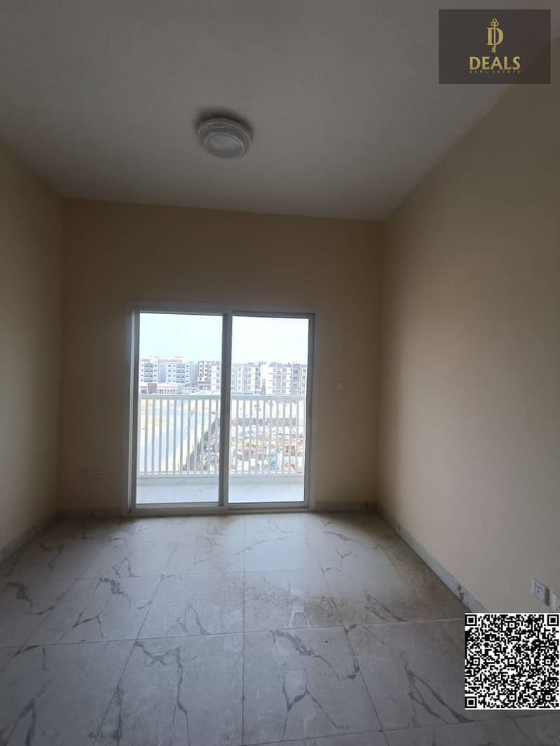 Spacious 1 BHK Family Apartment for Rent in Al Jurf 3 – Prime Location & Modern Amenities