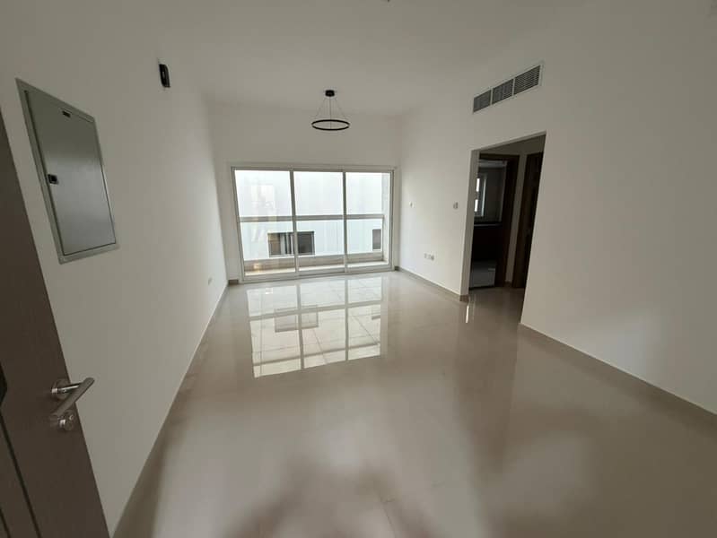 One-bedroom apartment for rent in Al Jurf 3, first occupancy – prime location near the Chinese market