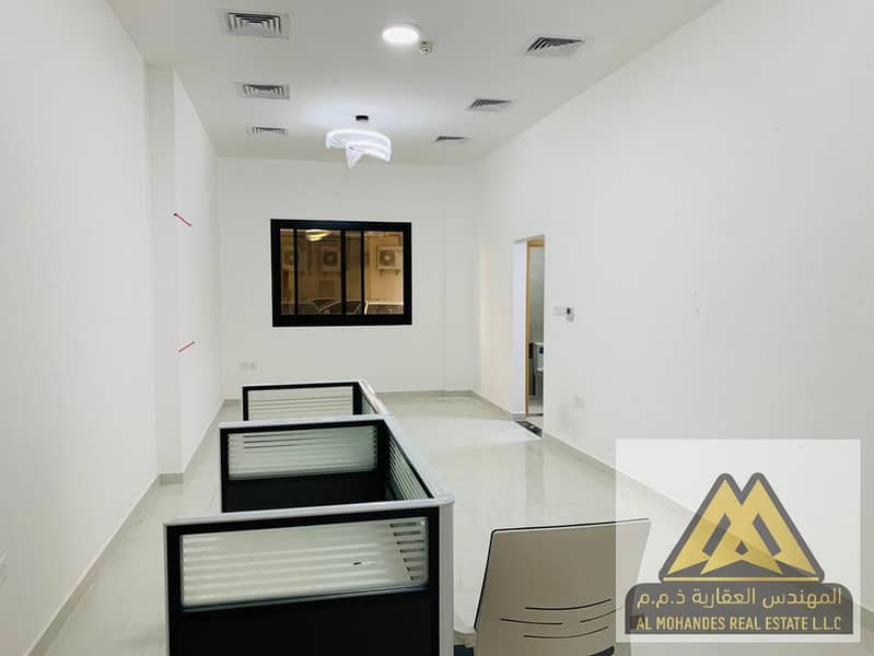 Brand New Studio for Annual Rent in Al Hamidiya Prime Location Near University & Ajman Court
