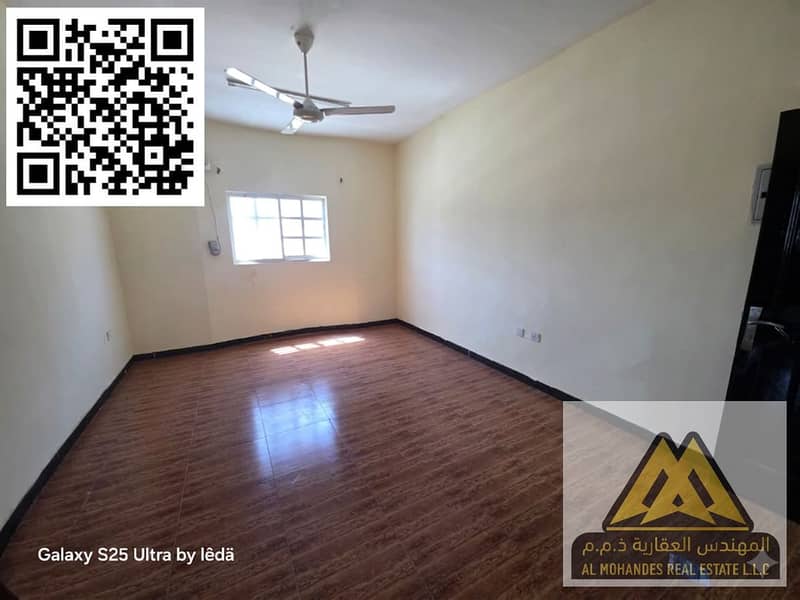 One Bedroom Apartment for Rent Location: Al Rashidiya – Mina Street, opposite Fish Market