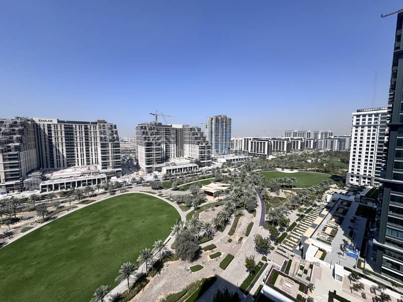 Full Park Facing | Ready To Move | Unfurnished