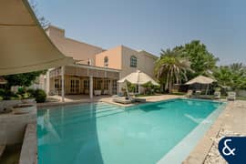 Fully Extended | 6 Bedroom A Type Villa