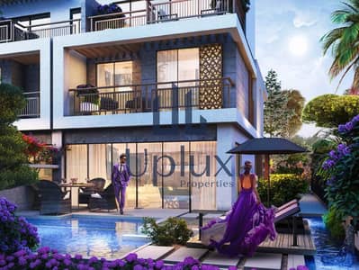 4 Schlafzimmer Townhouse zum zum Verkauf in DAMAC Hills 2 (Akoya by DAMAC), Dubai - File7. png 4 Schlafzimmer Townhouse zum zum Verkauf in DAMAC Hills 2 (Akoya by DAMAC), Dubai - File7. png