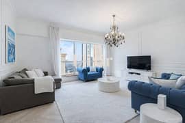 Stunning Renovated 3-Bedroom Apartment