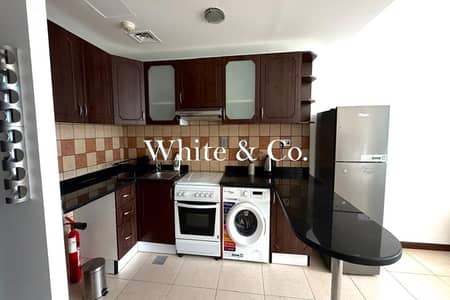 Studio for Rent in Jumeirah Lake Towers (JLT), Dubai - Furnished | Next To Metro| Marina View Studio for Rent in Jumeirah Lake Towers (JLT), Dubai - Furnished | Next To Metro| Marina View