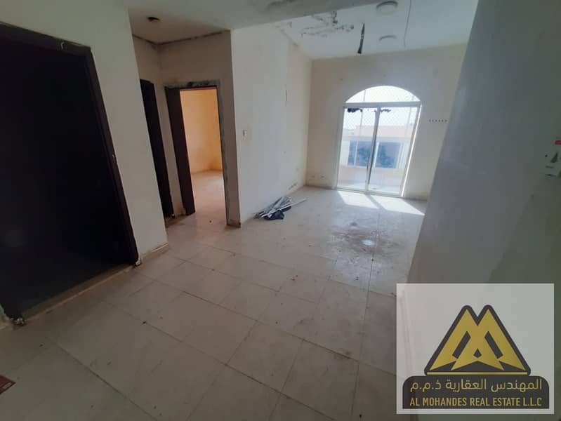 For annual rent – 1 Bedroom master apartment in Al Rawda 2 on Sheikh Ammar Road A comfortable apartment with a practical layout, ideal for individual