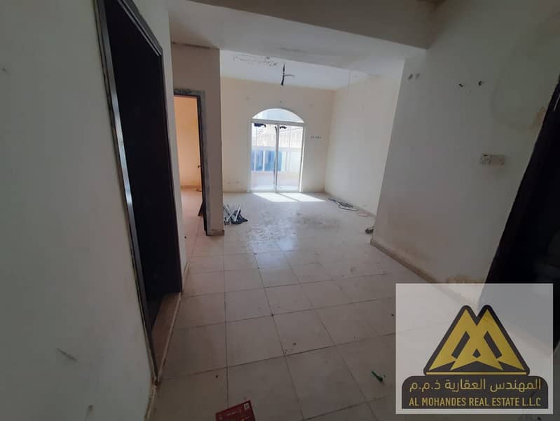 Two Bedroom Apartment with Living Room for rent in a prime location Location: Al Rawda 2 – Sheikh Ammar Street