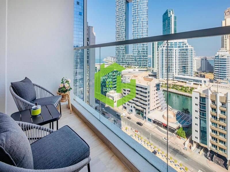 Marina View | High Floor | Well Maintained