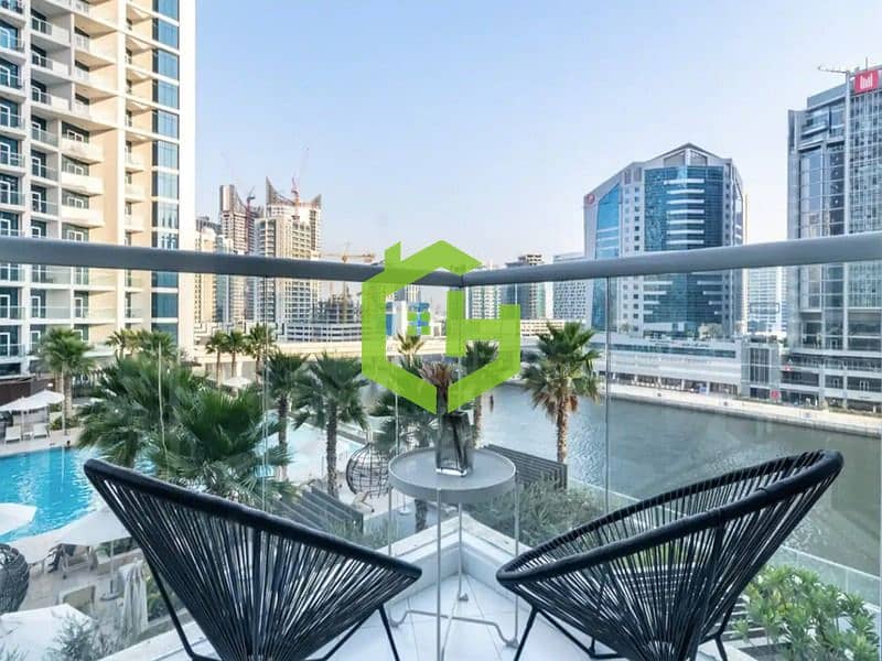 Lake View| Modern Studio| Vacant