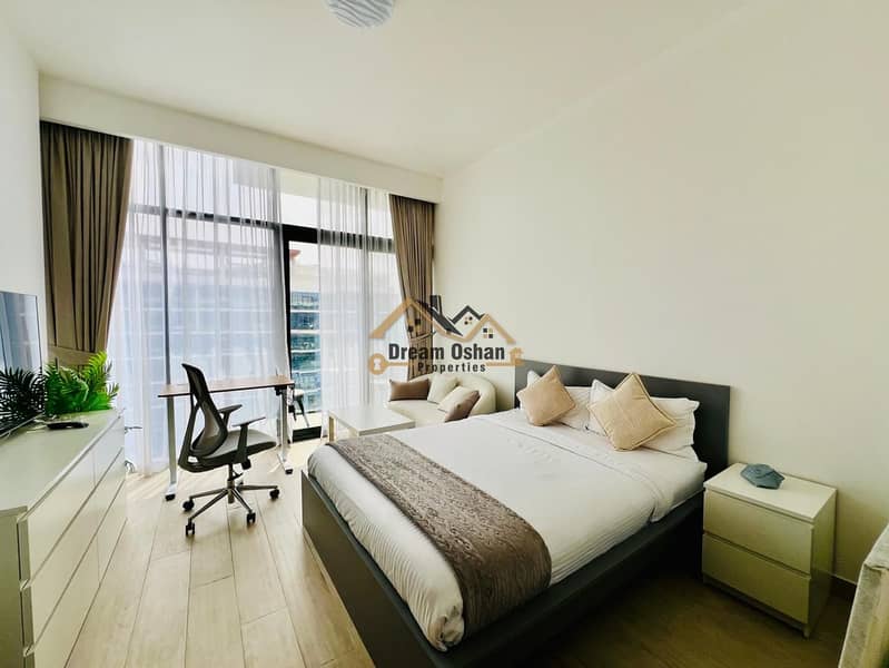 Boulevard Facing - Ready To Move | Fully Furnished