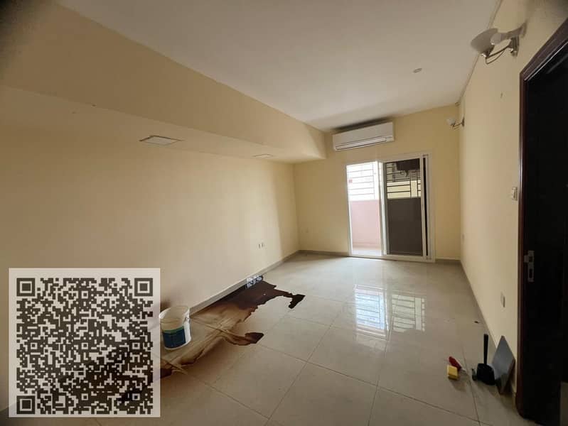 One-bedroom apartment for annual rent in Al Rashidiya 2, Ajman, near Abu Dhabi Commercial Bank
