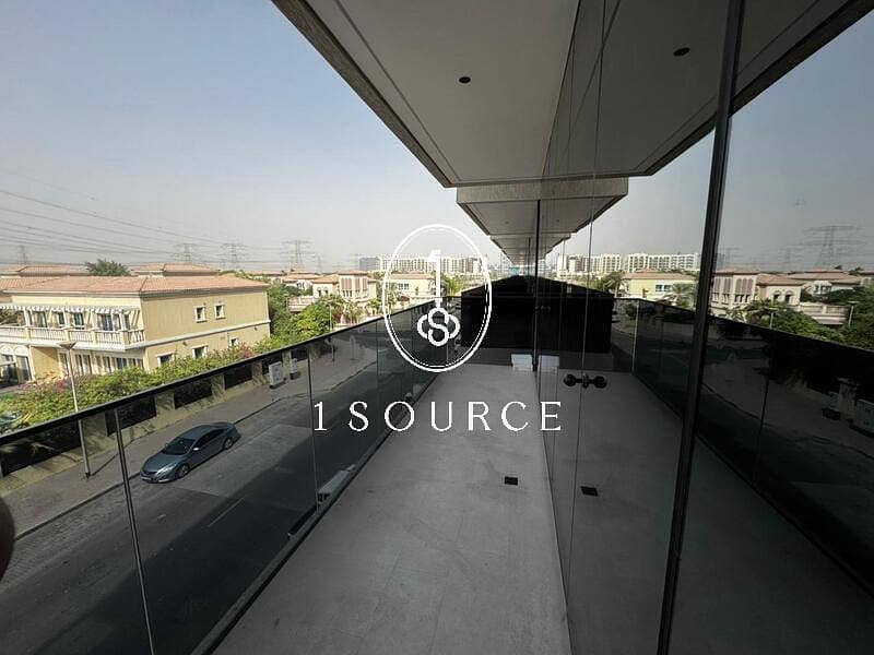 1bedroom + Study | Villa View | Available Soon