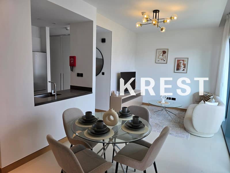 Spacious 1BR | Branded | Ready To Move