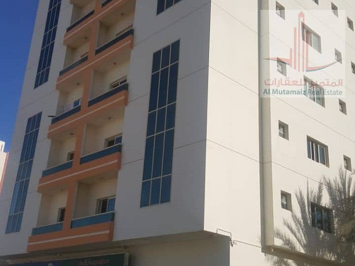 pacious Studio with Balcony in Al Rashidiya – Great Price and Unmissable Opportunity
