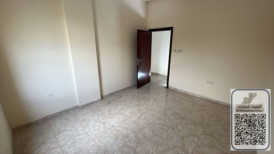 Premium Annual Rental Advertisement 1 Bedroom and Living Room apartment for annual rent in Al Mowaihat 1 – Ajman, located in a prime area