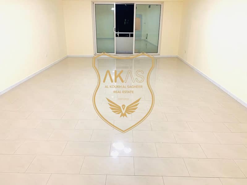 CHILLER FREE 1BHK WITH BALCONY AND 2 WASHROOMS FOR FAMILY