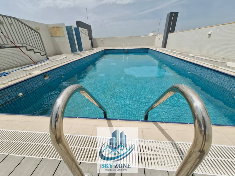 SPACIOUS / 2 BHK APARTMENT / NEAR TO SJH SCHOOL / WITH GYM POOL PARKING / JUST IN 77K