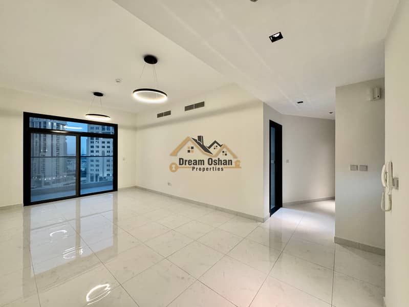 Higher Floor 2Bhk Brand New | Big Kitchen All Amenities