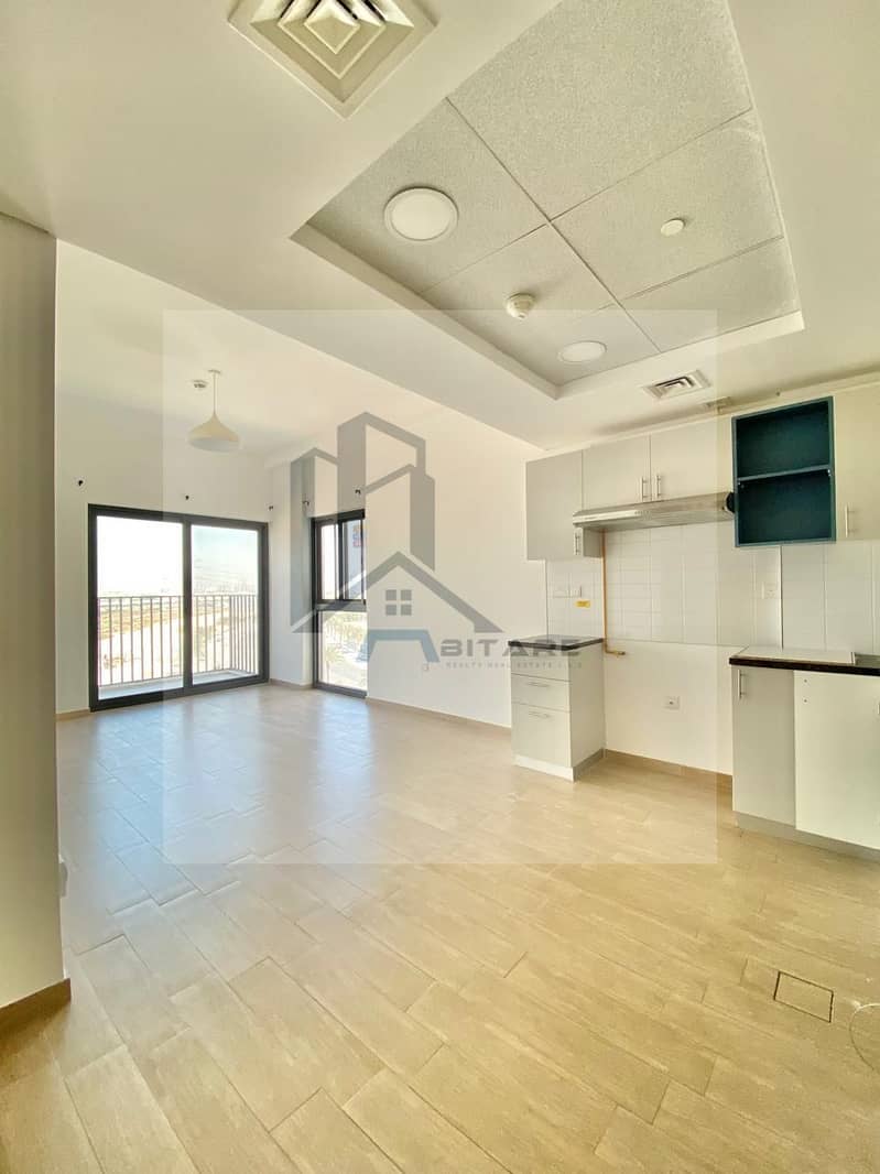 3BR Apartment | Balcony | Open Views | The Nook 2, Wasl Gate
