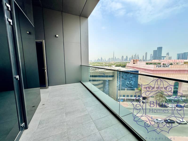 Brand Living | Luxurious | Maid Room | Prime Location