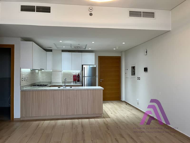 1 Bedroom Apartment | Azizi Aura | Metro Link & Community View