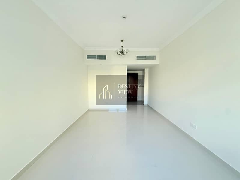 Brand New 1BHK Apartment | 1000 Sqft | Balcony | 43K Rent | Aljada