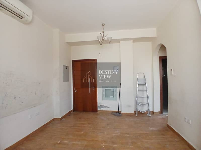 Spacious 1BHK Apartment in Muweilah | 950 Sqft | 1 Baths + Balcony | AE/D |33000 New Building | near to delta English school