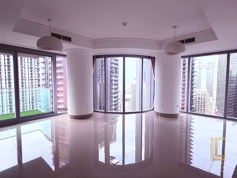 UNFURNISHED | SPACIOUS 2BED | 4 CHQS ACCEPTED