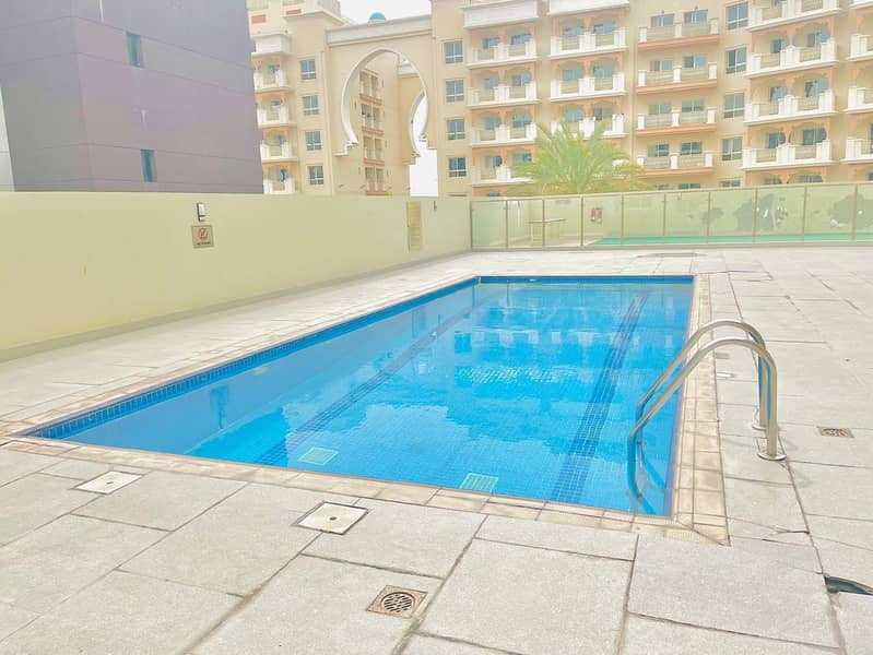 LUXURY LIVING SPACIOUS 2 BEDROOM WITH 3 BATHROOMS WITH BALCONY GYM POOL PARKING FREE ON PRIME LOCATION CONTACT US NOW