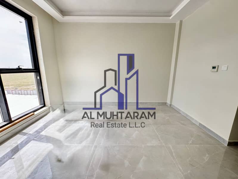 Brand New Spacious Studio For family available in Muwaileh