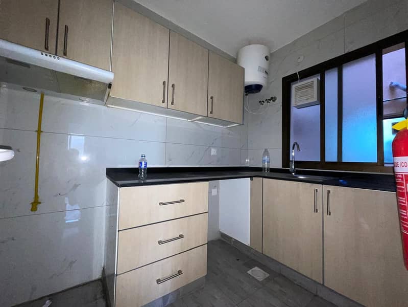 HOT Property/2BHK with window A. C/ Just 30k in AL-MAJAZ 3