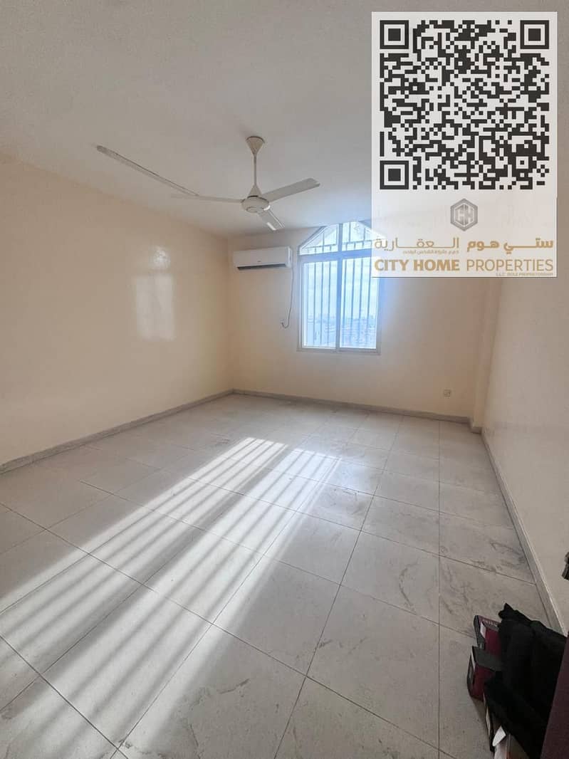 2 Bedroom + Hall Apartment for Rent in Al Rawda 3 – Ajman | Very Spacious Layout on Sheikh Ammar Street