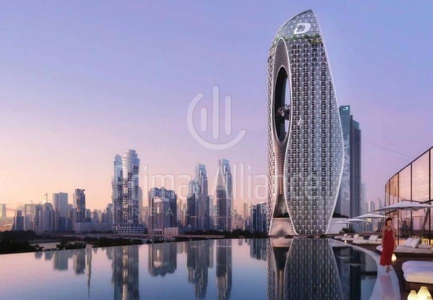 High Floor | High ROI | City View