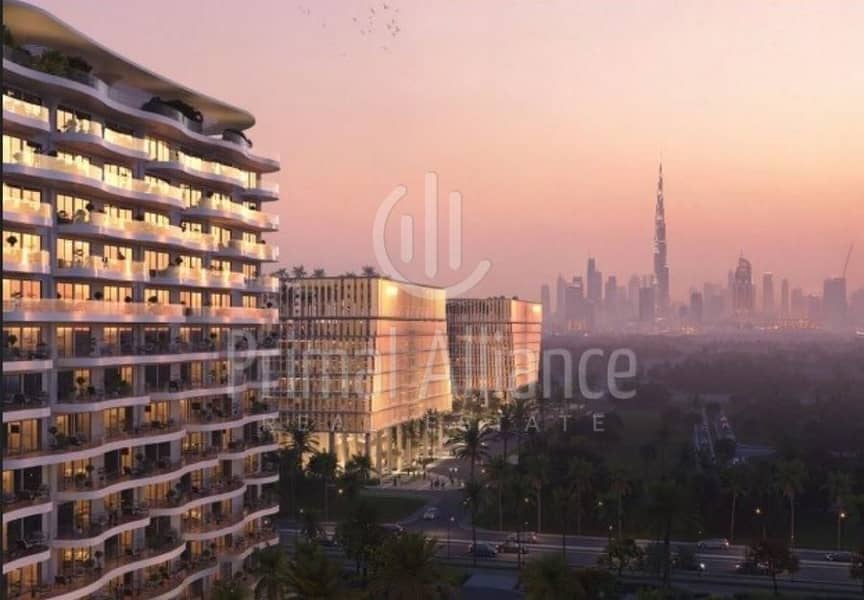 High Floor | High ROI | City View