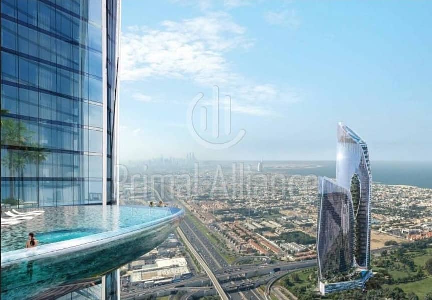 High Floor | High ROI | City View