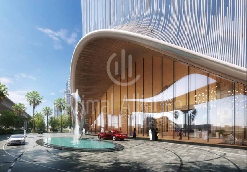 High Floor | High ROI | City View