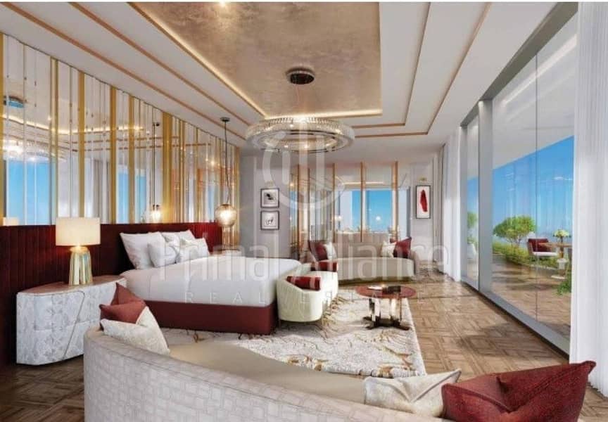 High Floor | High ROI | City View