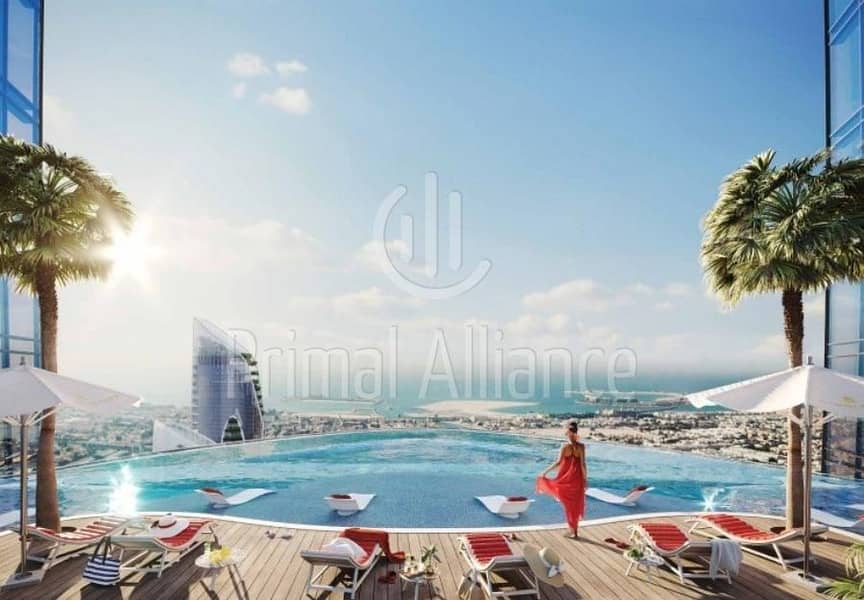 High Floor | High ROI | City View - Image 8