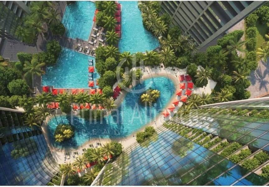 High Floor | High ROI | City View - Image 9