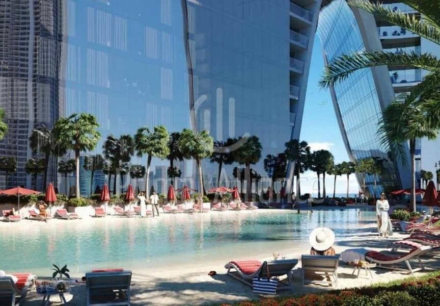 High Floor | High ROI | City View - Image 11