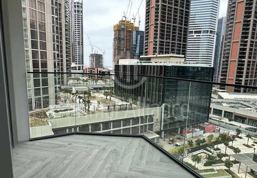 Burj View | Low Floor | Brand New
