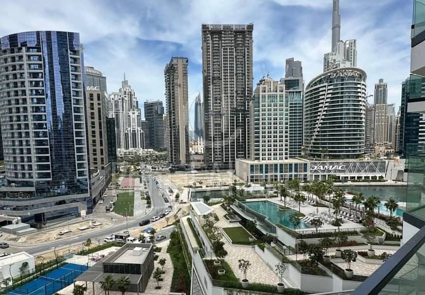 Burj View | Low Floor | Brand New