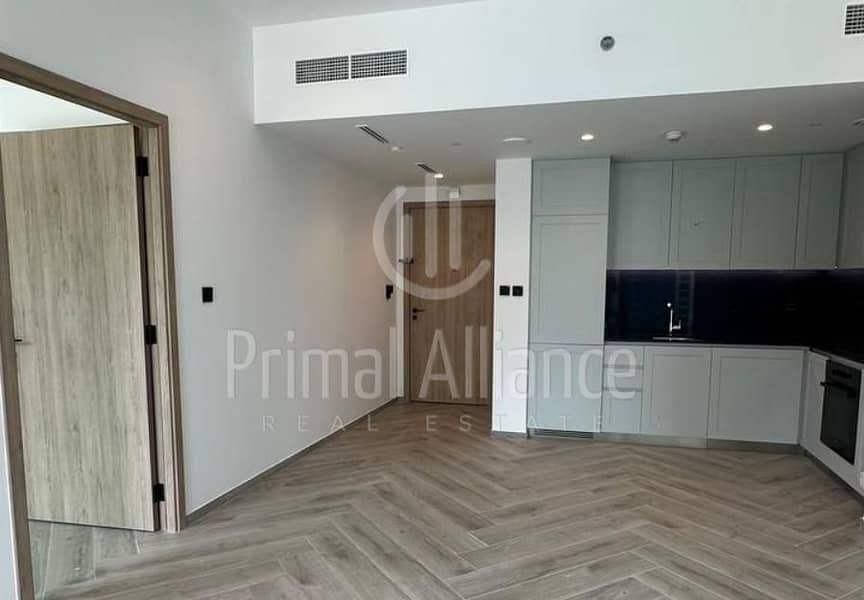 Burj View | Low Floor | Brand New