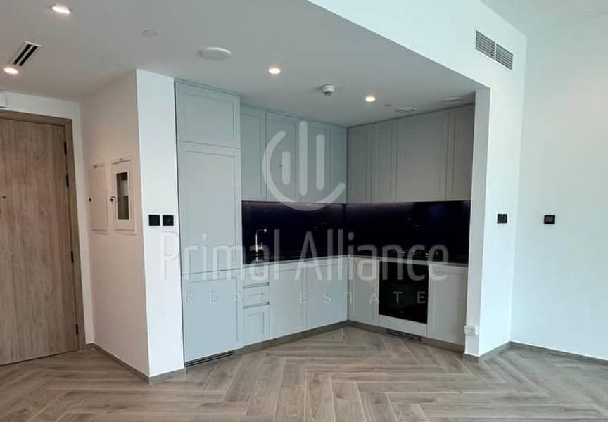 Burj View | Low Floor | Brand New