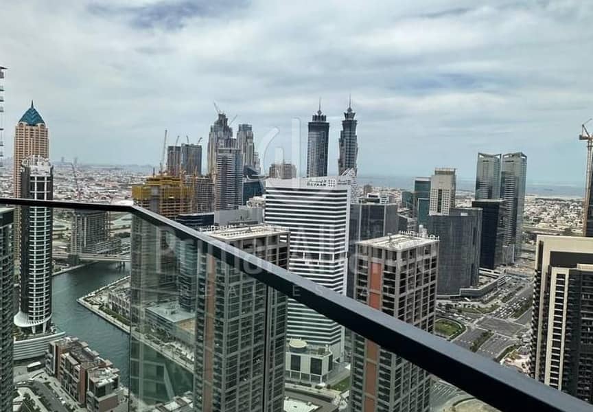 Premium Burj View | High Floor | Brand New