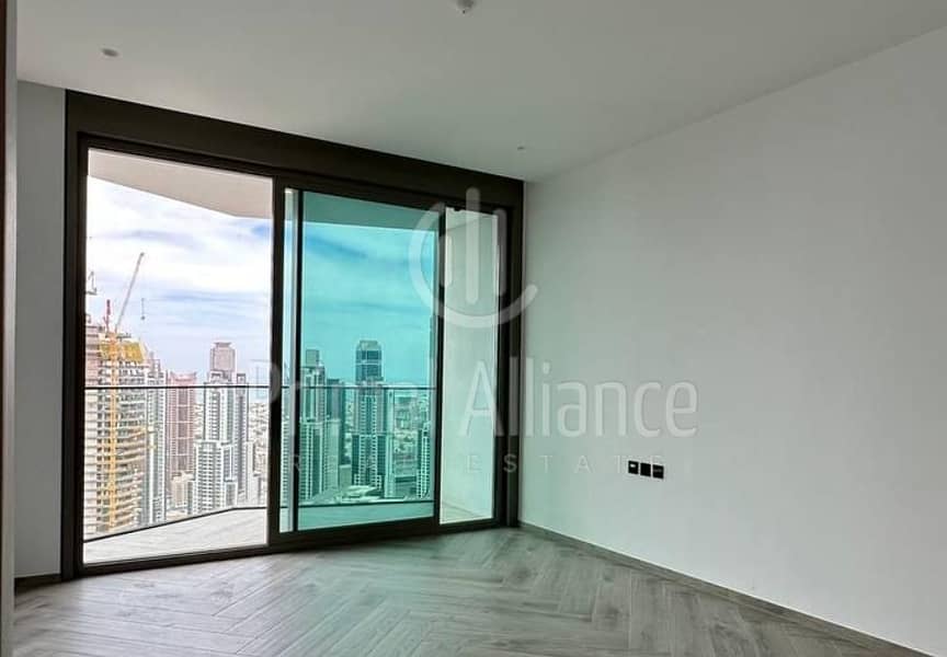 Premium Burj View | High Floor | Brand New