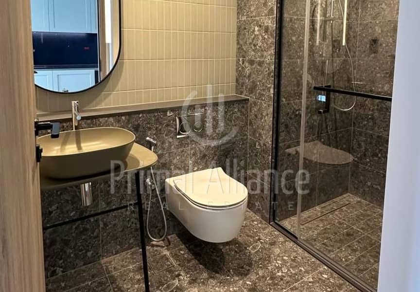 Premium Burj View | High Floor | Brand New